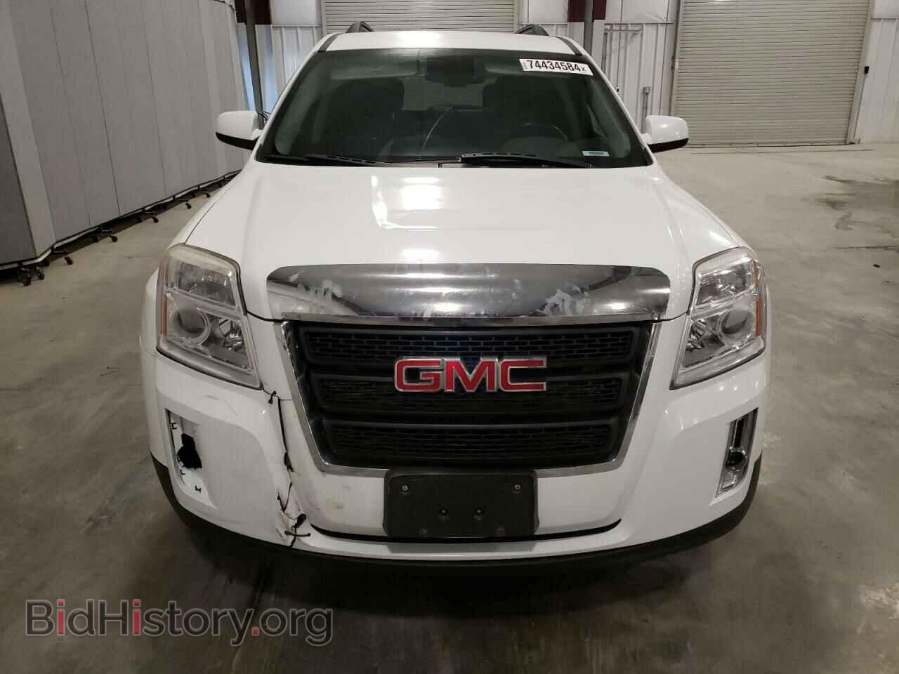 2014 GMC TERRAIN - VIN: 2GKFLWEK4E6309732 - Photo 5