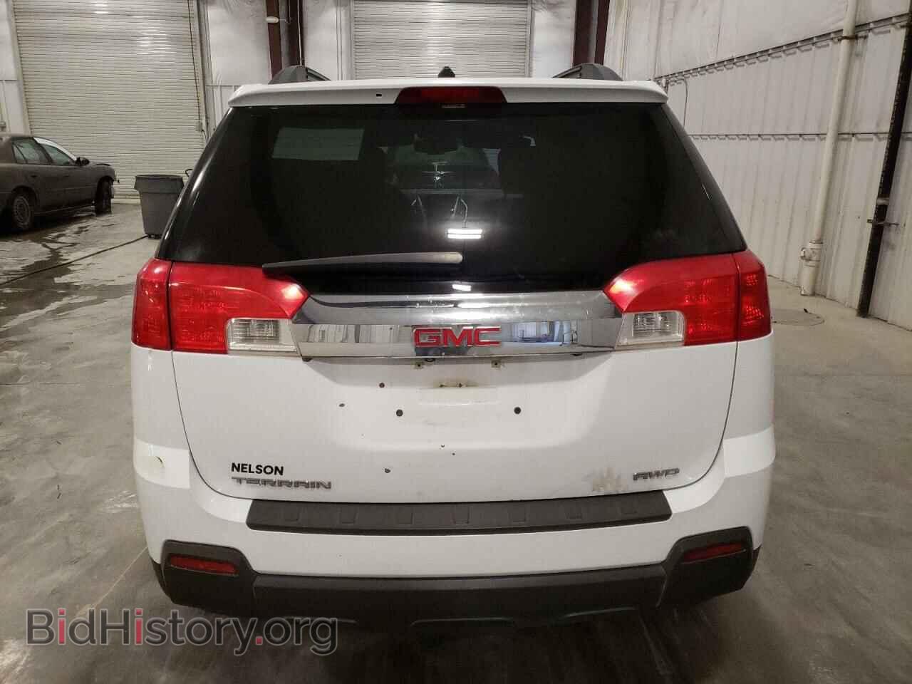 2014 GMC TERRAIN - VIN: 2GKFLWEK4E6309732 - Photo 6