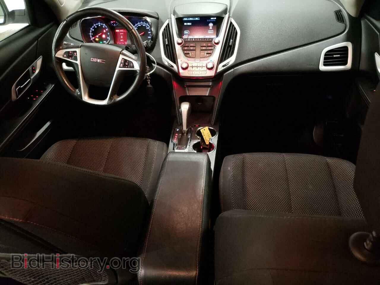 2014 GMC TERRAIN - VIN: 2GKFLWEK4E6309732 - Photo 8