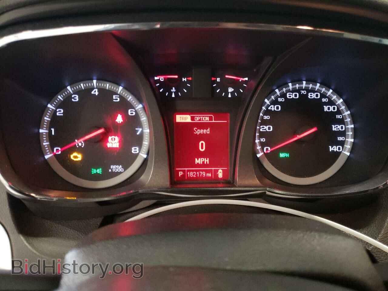 2014 GMC TERRAIN - VIN: 2GKFLWEK4E6309732 - Photo 9