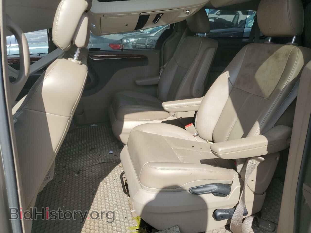 2015 CHRYSLER MINIVAN - VIN: 2C4RC1GG7FR731921 - Фото 10