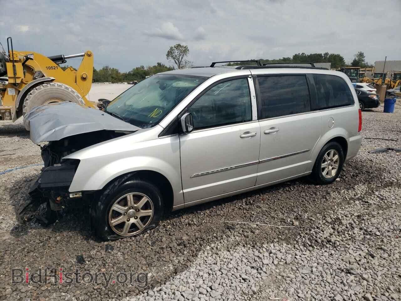Фотография 2C4RC1BG2CR127244 - CHRYSLER MINIVAN 2012
