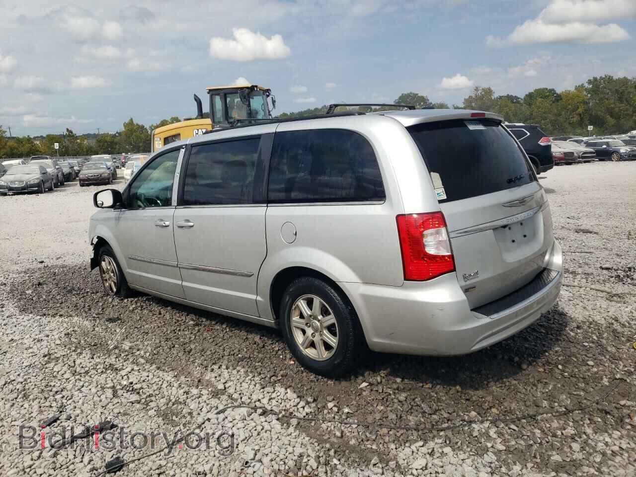 2012 CHRYSLER MINIVAN - VIN: 2C4RC1BG2CR127244 - Фото 2