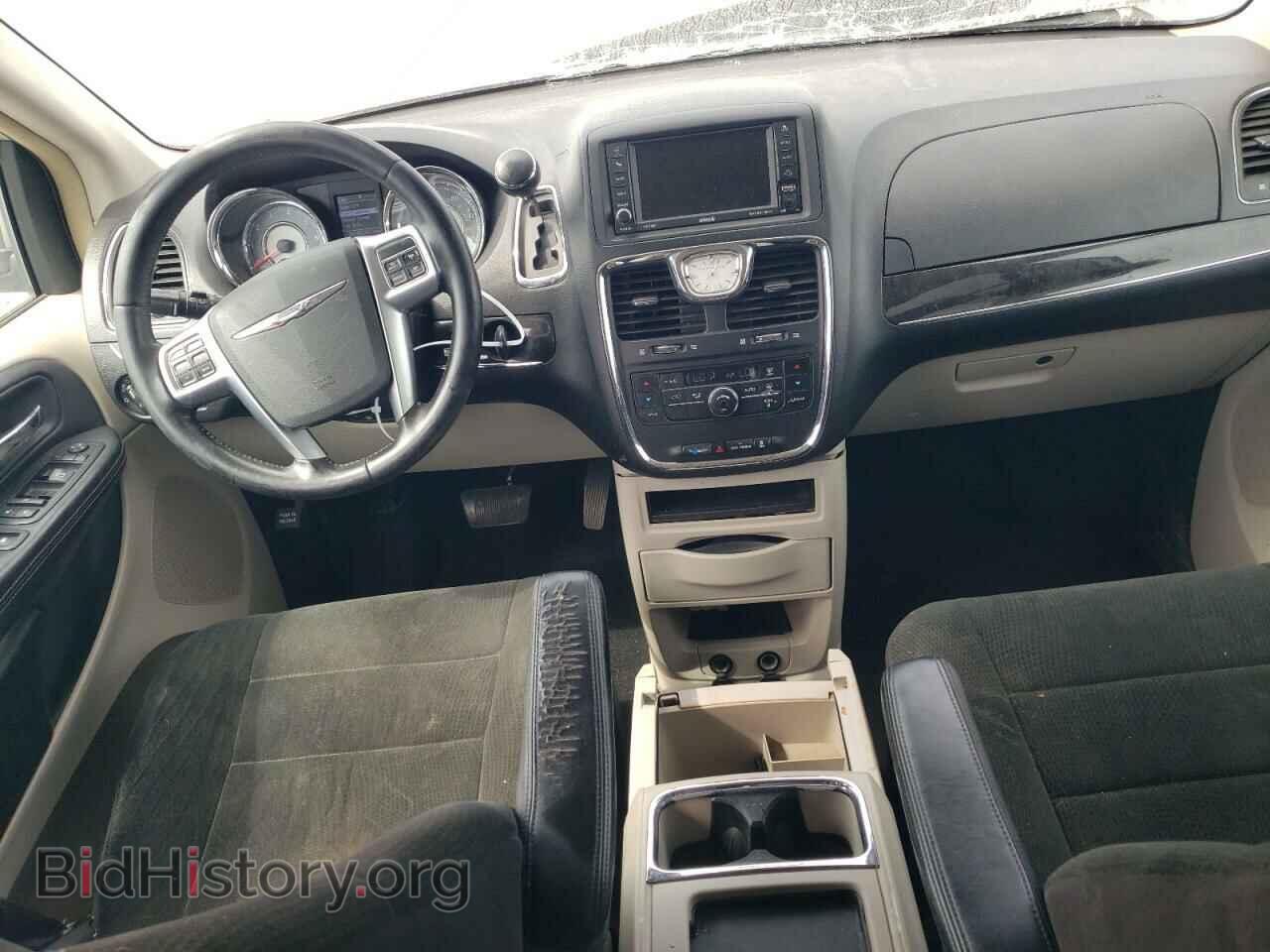 2012 CHRYSLER MINIVAN - VIN: 2C4RC1BG2CR127244 - Фото 8