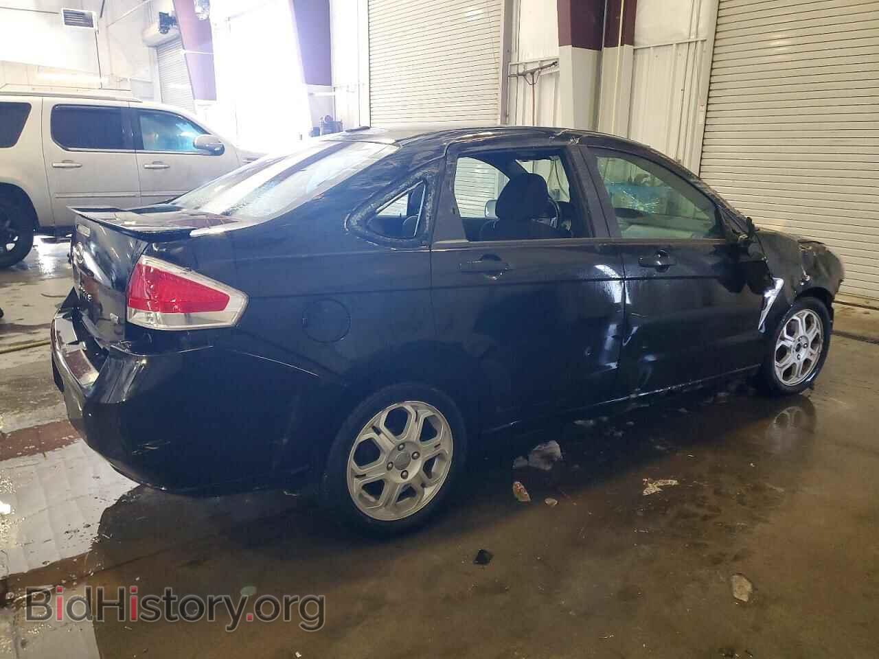 2008 FORD FOCUS - VIN: 1FAHP35N28W193089 - Фото 3