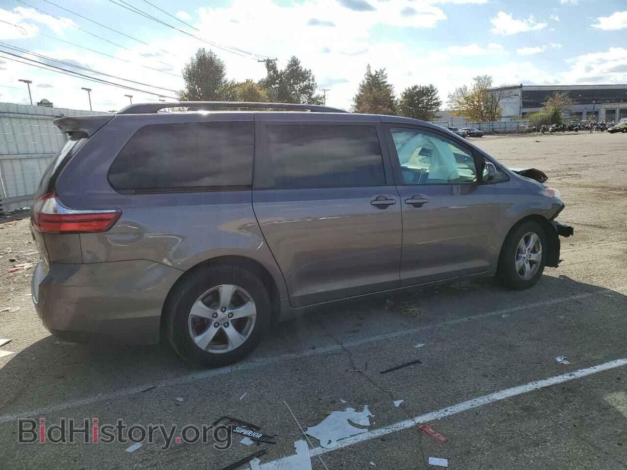 2015 TOYOTA All Models - VIN: 5TDKK3DC4FS569514 - Фото 3
