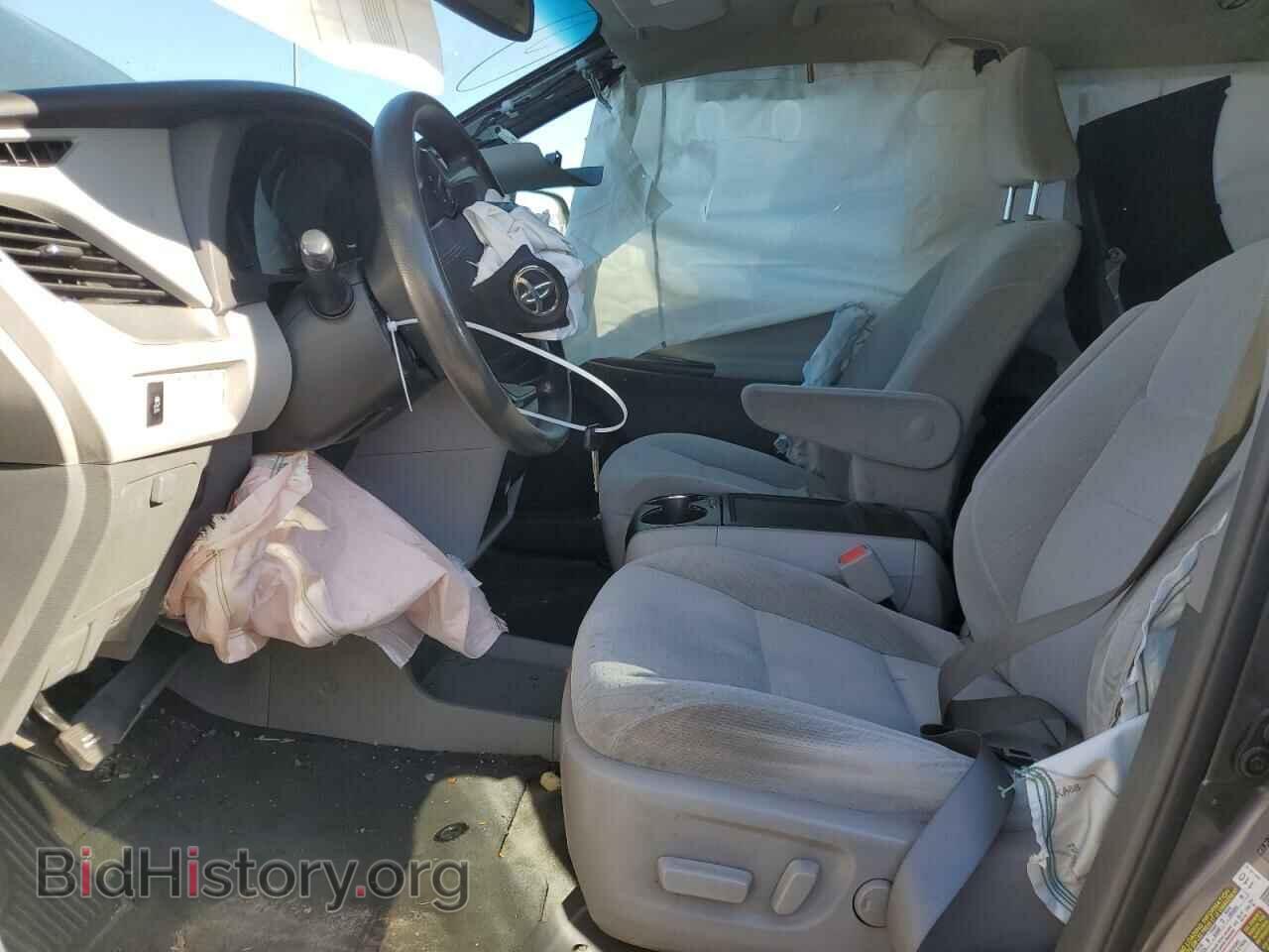 2015 TOYOTA All Models - VIN: 5TDKK3DC4FS569514 - Фото 7