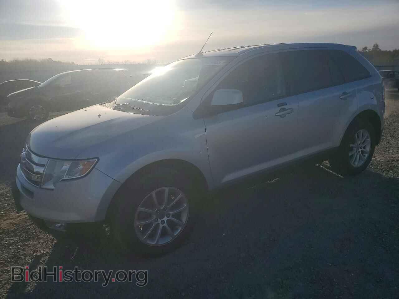 Photo 2FMDK4JC2ABA15588 - FORD EDGE 2010