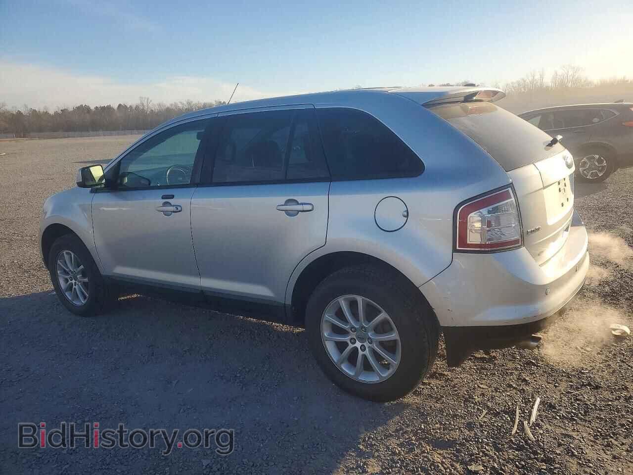 2010 FORD EDGE - VIN: 2FMDK4JC2ABA15588 - Фото 2
