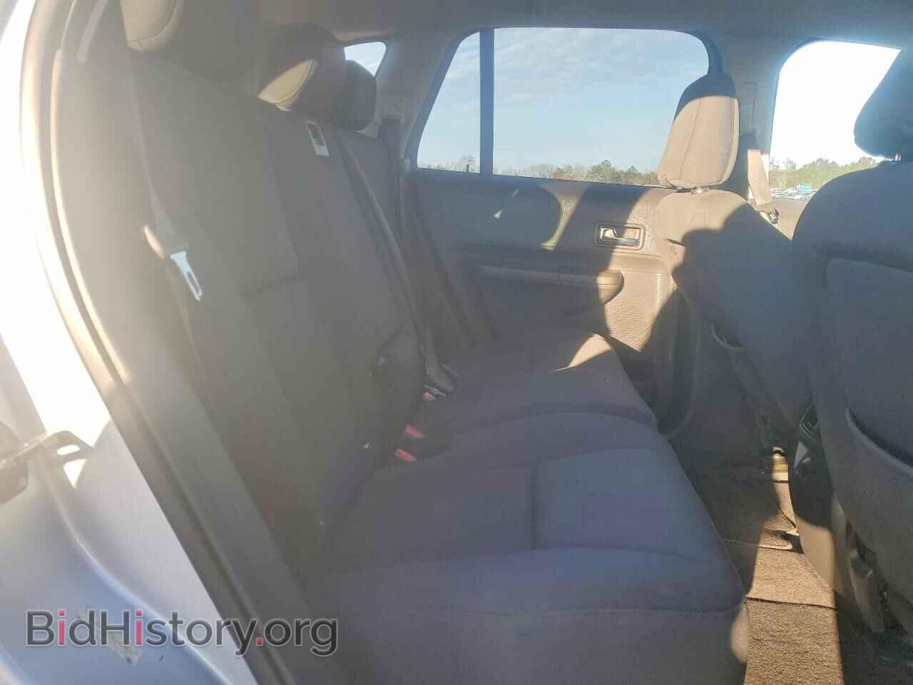 2010 FORD EDGE - VIN: 2FMDK4JC2ABA15588 - Фото 11