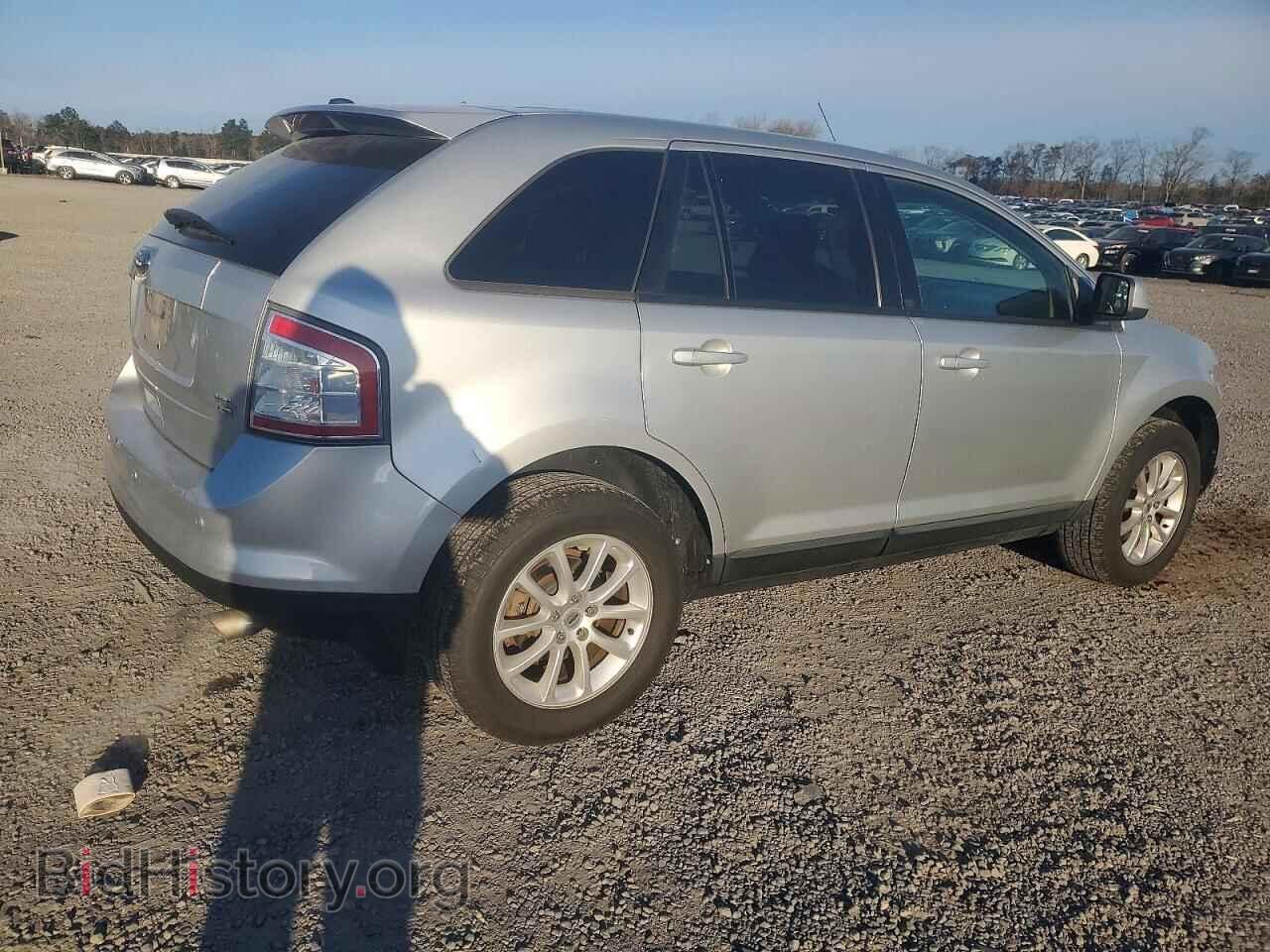 2010 FORD EDGE - VIN: 2FMDK4JC2ABA15588 - Фото 3