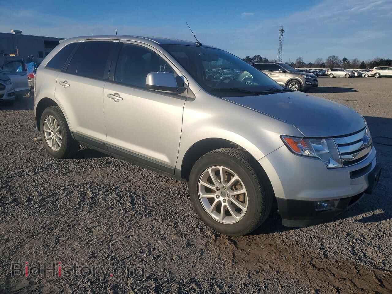 2010 FORD EDGE - VIN: 2FMDK4JC2ABA15588 - Фото 4
