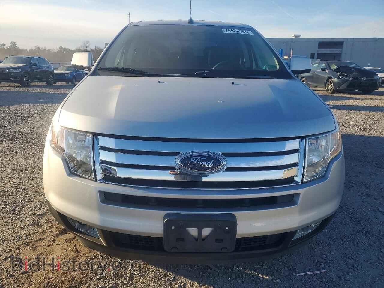 2010 FORD EDGE - VIN: 2FMDK4JC2ABA15588 - Фото 5
