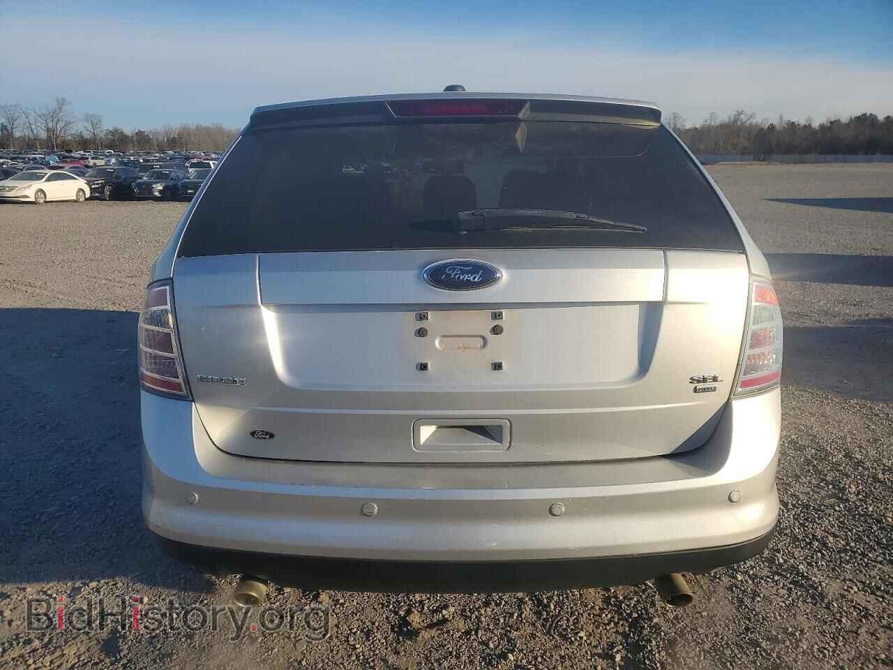 2010 FORD EDGE - VIN: 2FMDK4JC2ABA15588 - Фото 6