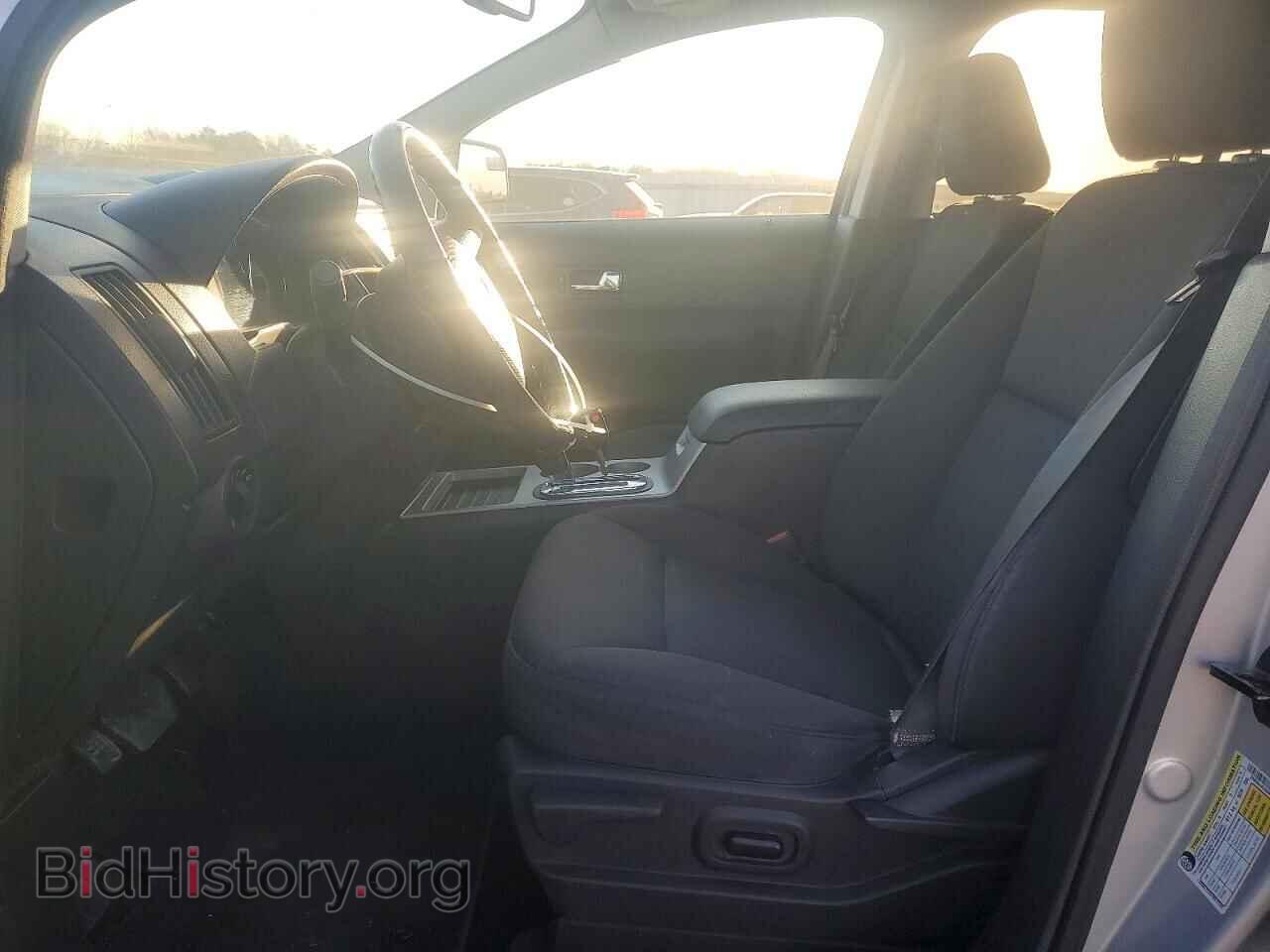 2010 FORD EDGE - VIN: 2FMDK4JC2ABA15588 - Фото 7