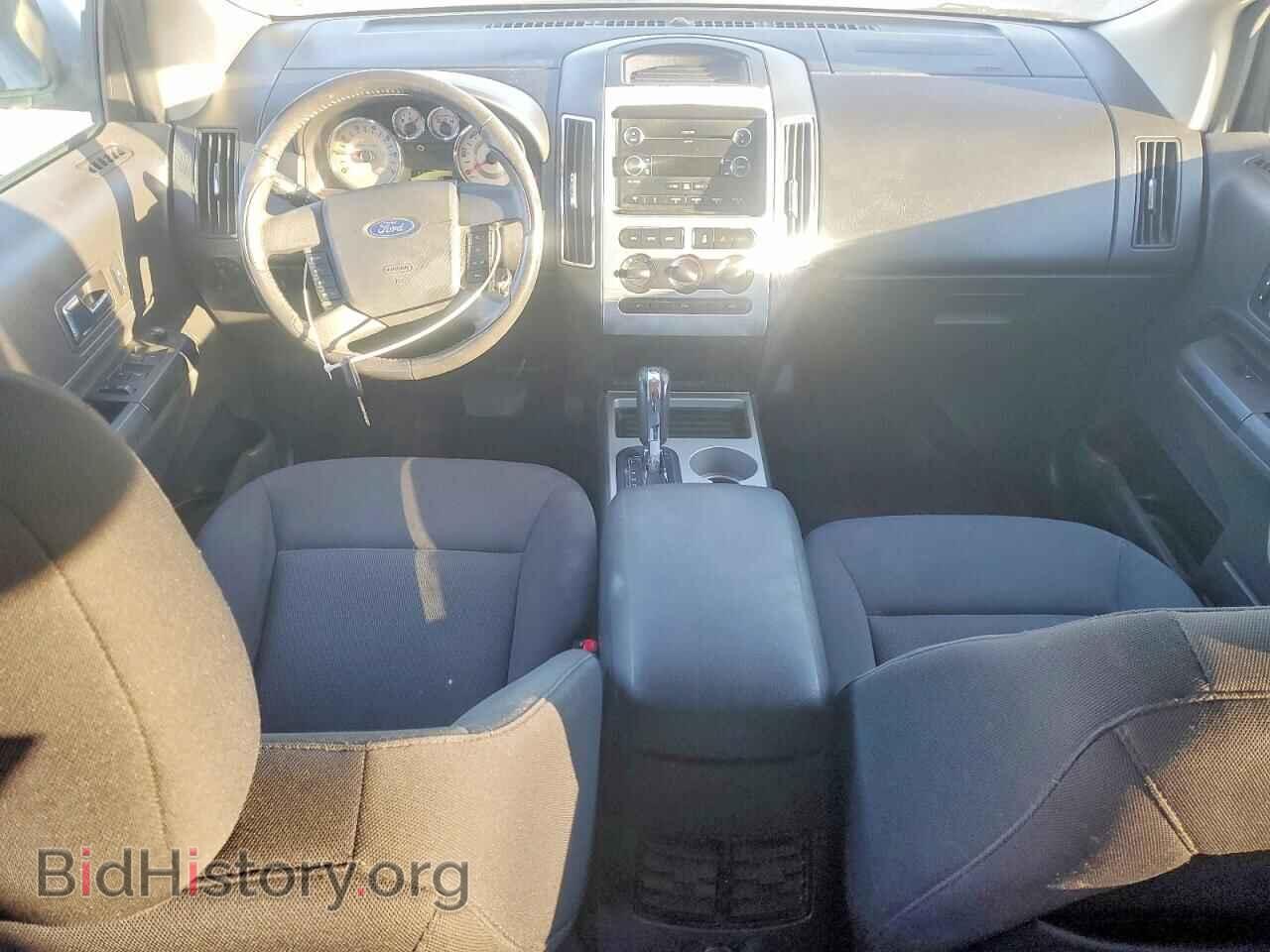 2010 FORD EDGE - VIN: 2FMDK4JC2ABA15588 - Фото 8