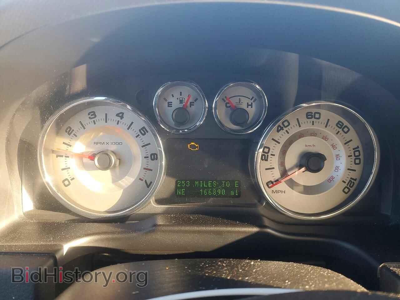 2010 FORD EDGE - VIN: 2FMDK4JC2ABA15588 - Фото 9