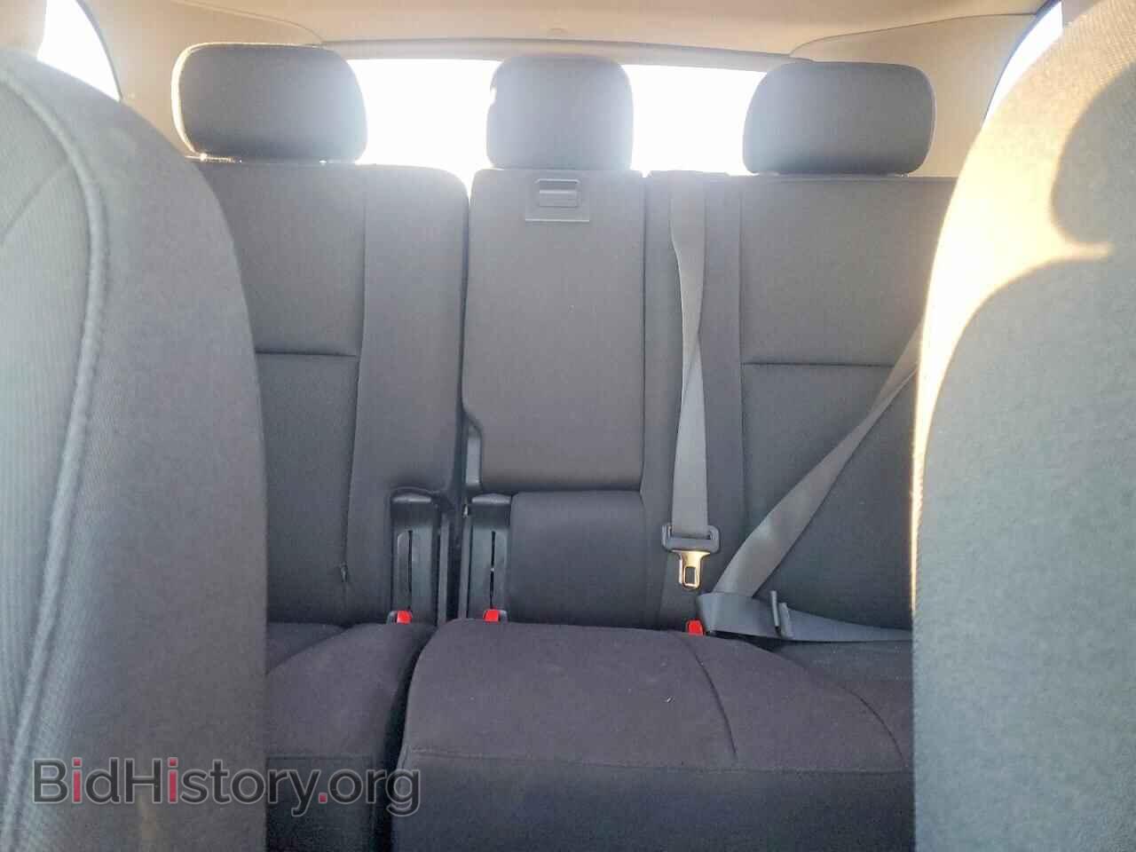 2010 FORD EDGE - VIN: 2FMDK4JC2ABA15588 - Фото 10