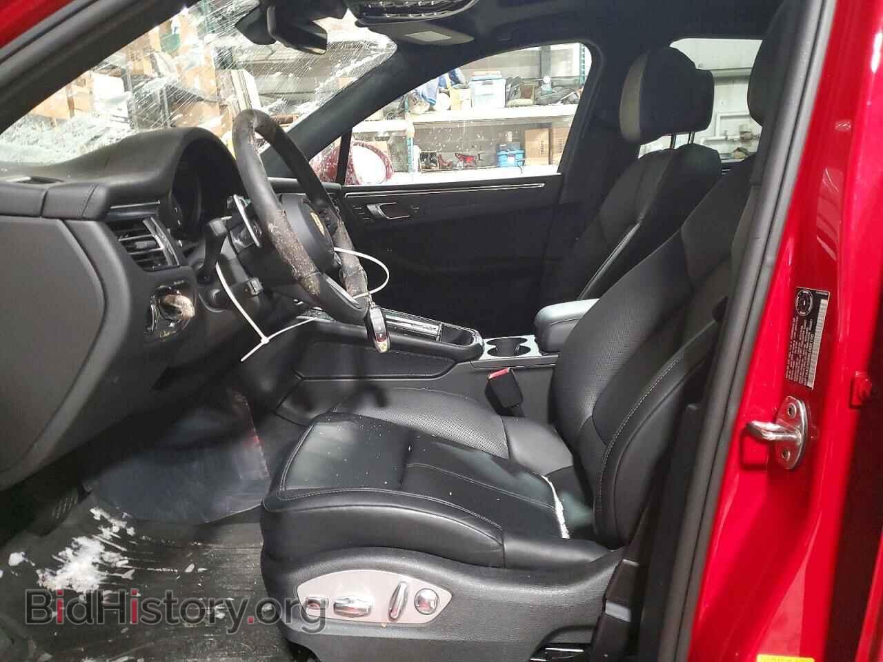 2025 PORSCHE MACAN BASE - VIN: WP1AA2A58SLB03190 - Photo 7