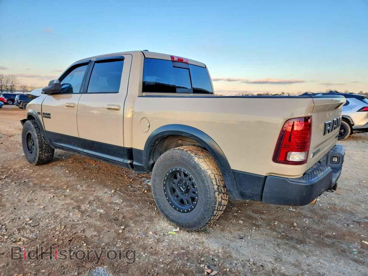 2017 RAM 1500 - VIN: 1C6RR7YT9HS651977 - Фото 2