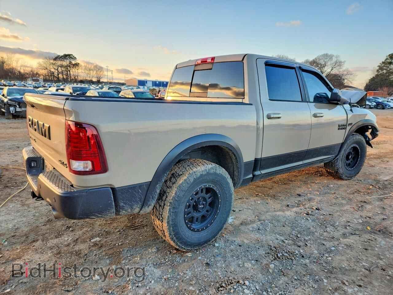 2017 RAM 1500 - VIN: 1C6RR7YT9HS651977 - Фото 3