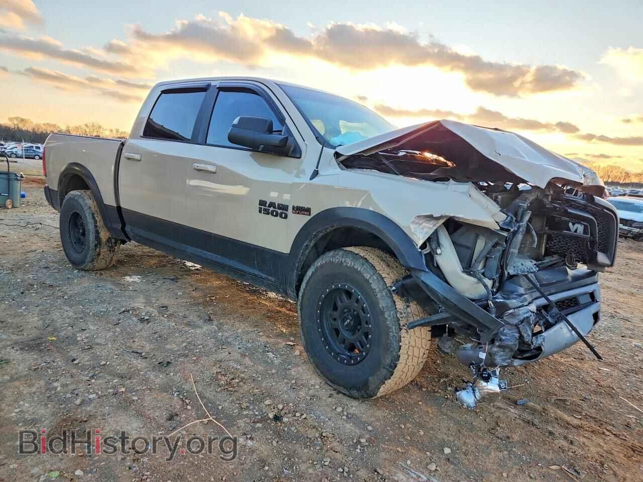 2017 RAM 1500 - VIN: 1C6RR7YT9HS651977 - Фото 4