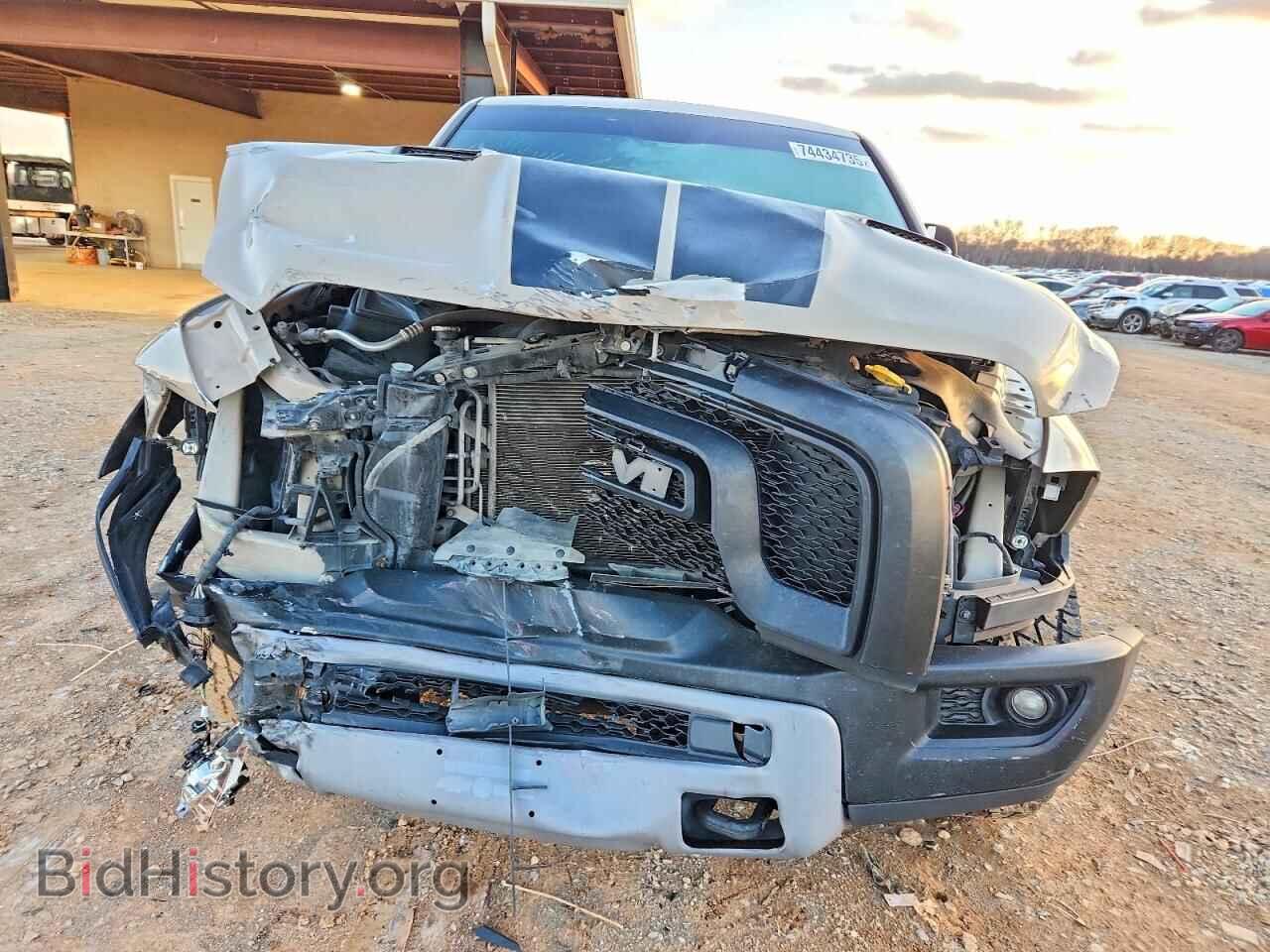 2017 RAM 1500 - VIN: 1C6RR7YT9HS651977 - Фото 5