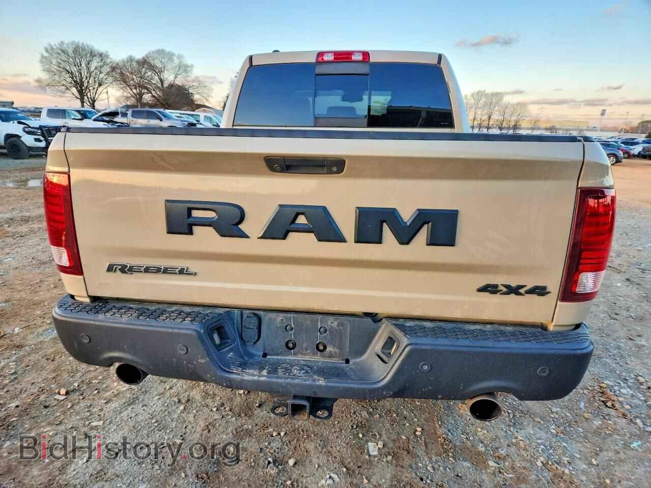 2017 RAM 1500 - VIN: 1C6RR7YT9HS651977 - Фото 6