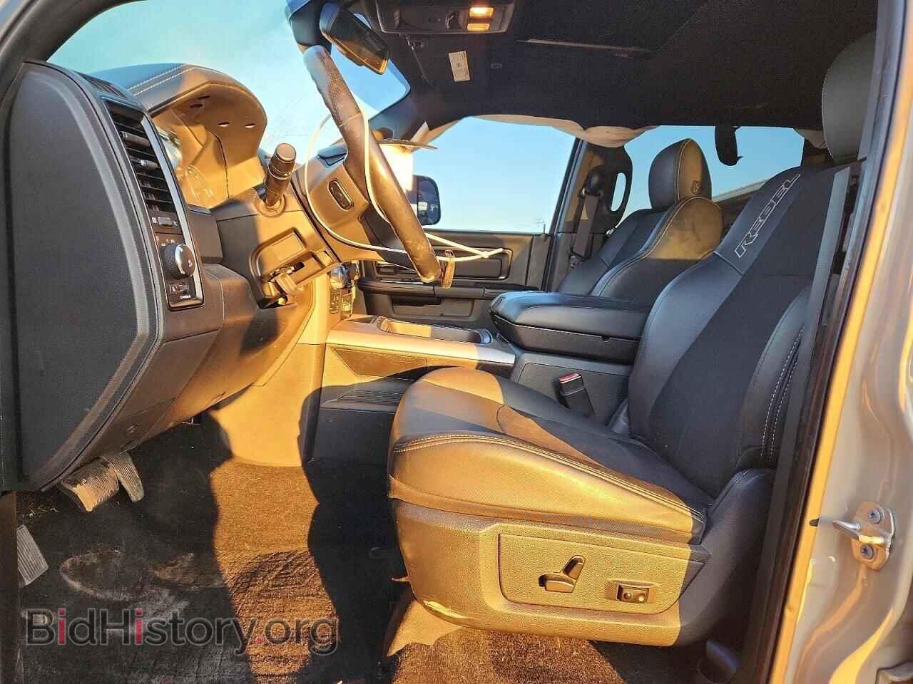 2017 RAM 1500 - VIN: 1C6RR7YT9HS651977 - Фото 7