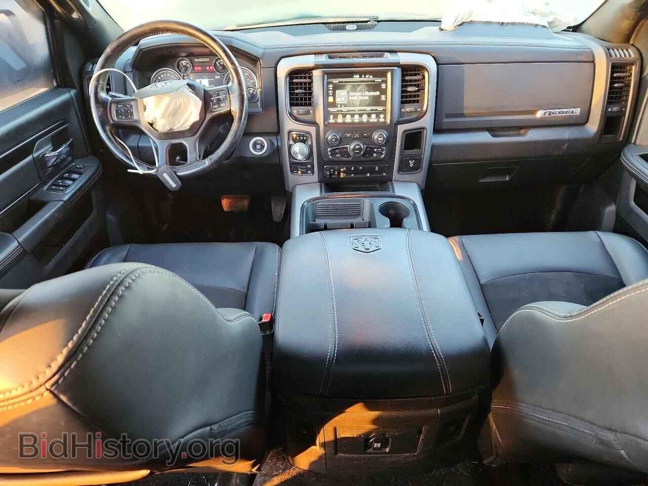2017 RAM 1500 - VIN: 1C6RR7YT9HS651977 - Фото 8