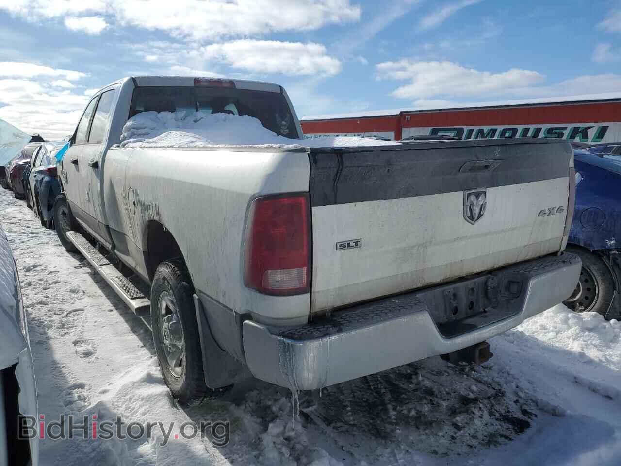 2013 RAM All Models - VIN: 3C6TR5JT2DG547790 - Фото 2