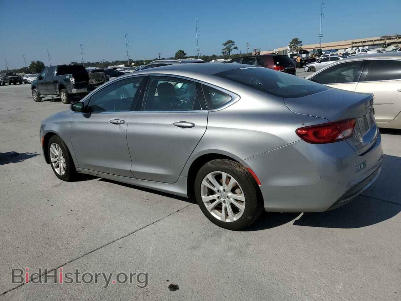 2016 CHRYSLER 200 - VIN: 1C3CCCAB7GN148248 - Photo 2