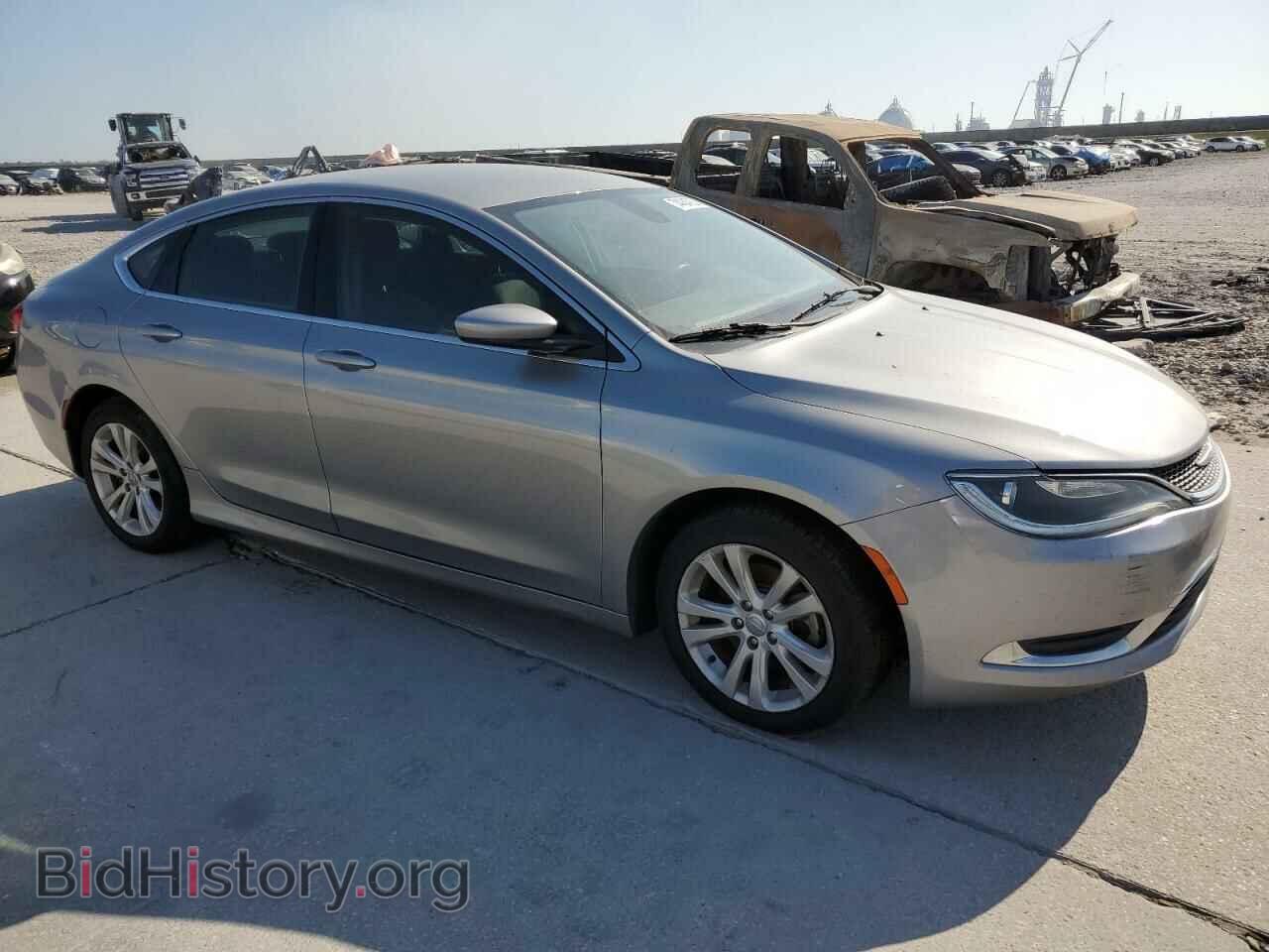 2016 CHRYSLER 200 - VIN: 1C3CCCAB7GN148248 - Photo 4