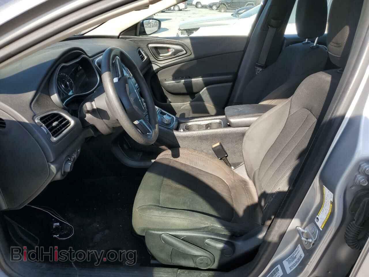 2016 CHRYSLER 200 - VIN: 1C3CCCAB7GN148248 - Photo 7