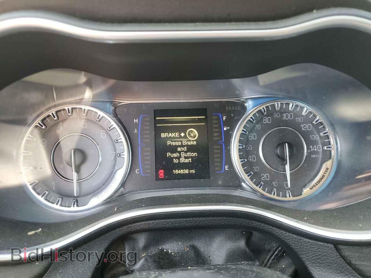 2016 CHRYSLER 200 - VIN: 1C3CCCAB7GN148248 - Photo 9