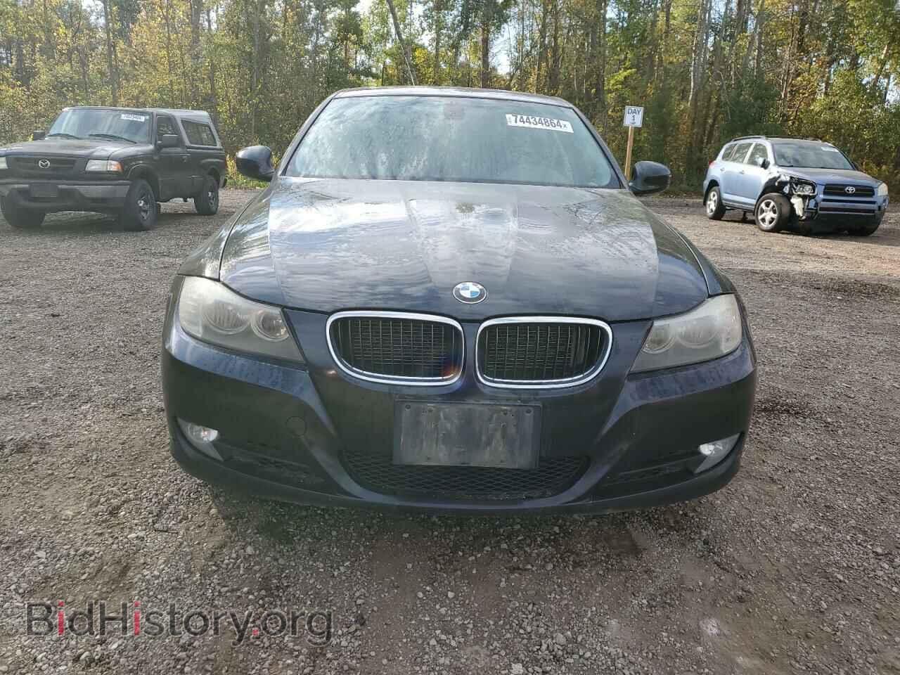 2011 BMW 3 SERIES - VIN: WBAPK7C51BF086733 - Фото 5