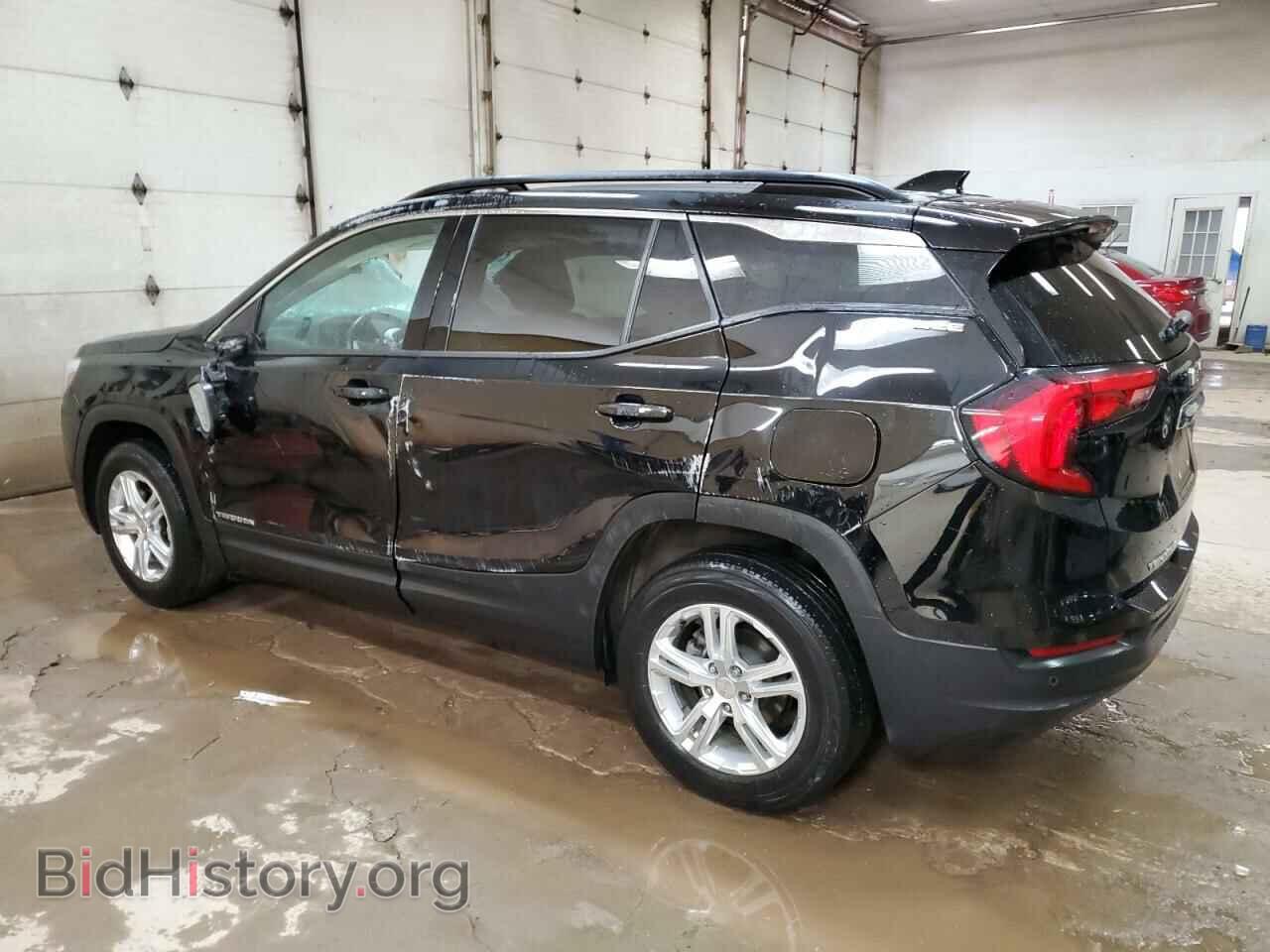 2020 GMC TERRAIN - VIN: 3GKALTEV4LL312979 - Фото 2