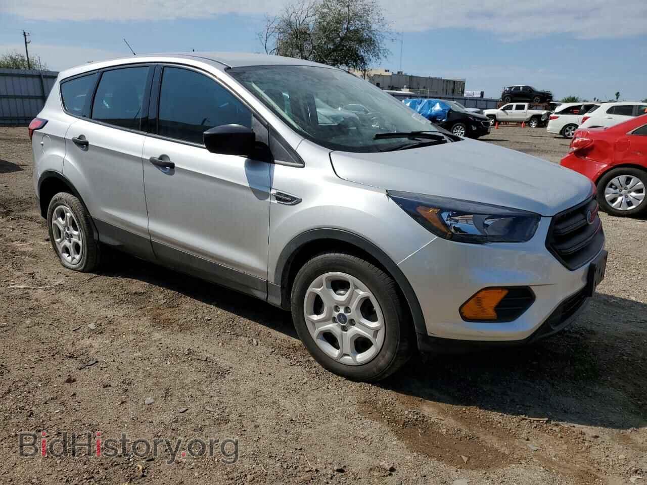 2019 FORD ESCAPE - VIN: 1FMCU0F74KUC52363 - Фото 4