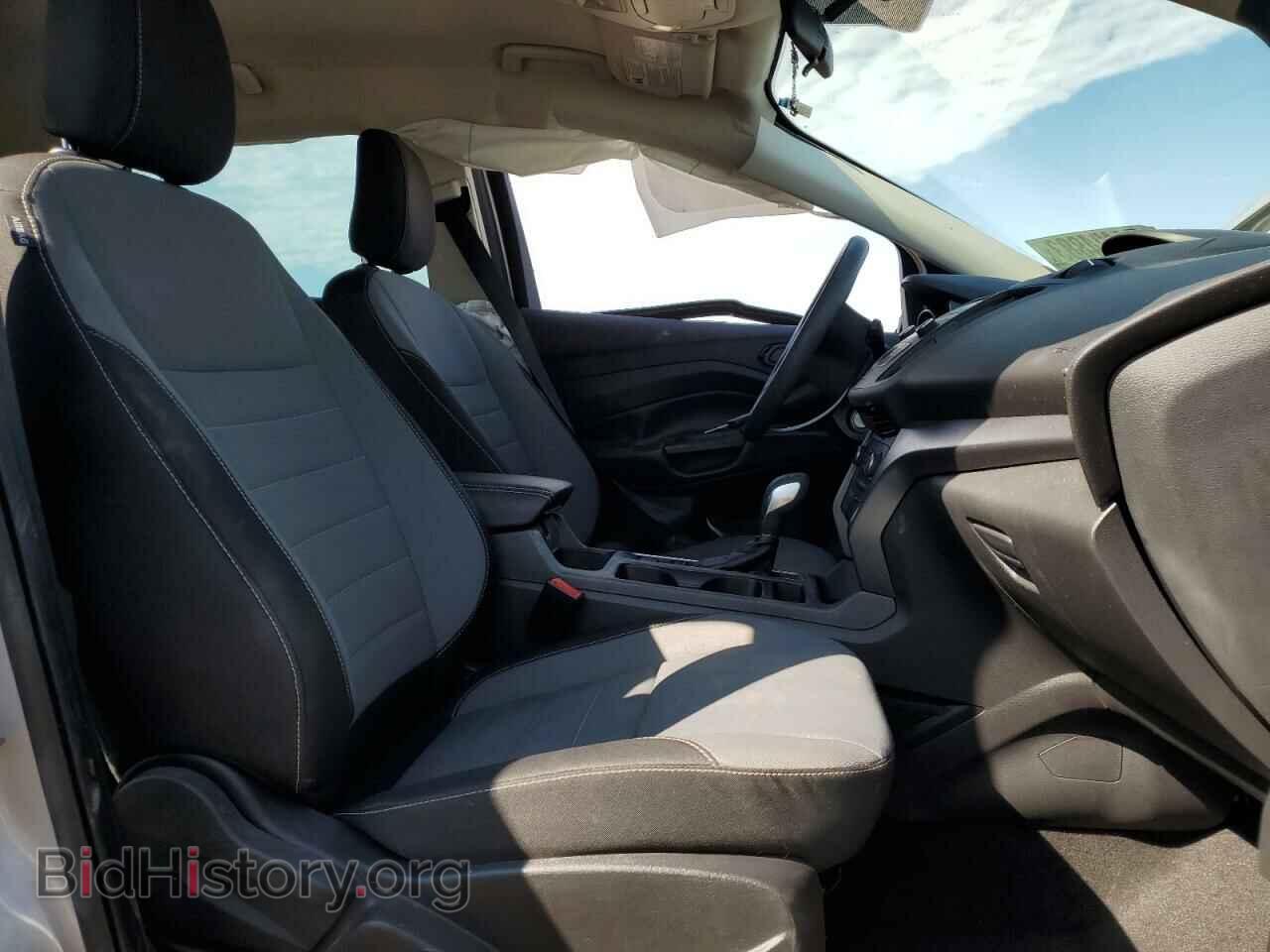 2019 FORD ESCAPE - VIN: 1FMCU0F74KUC52363 - Фото 7