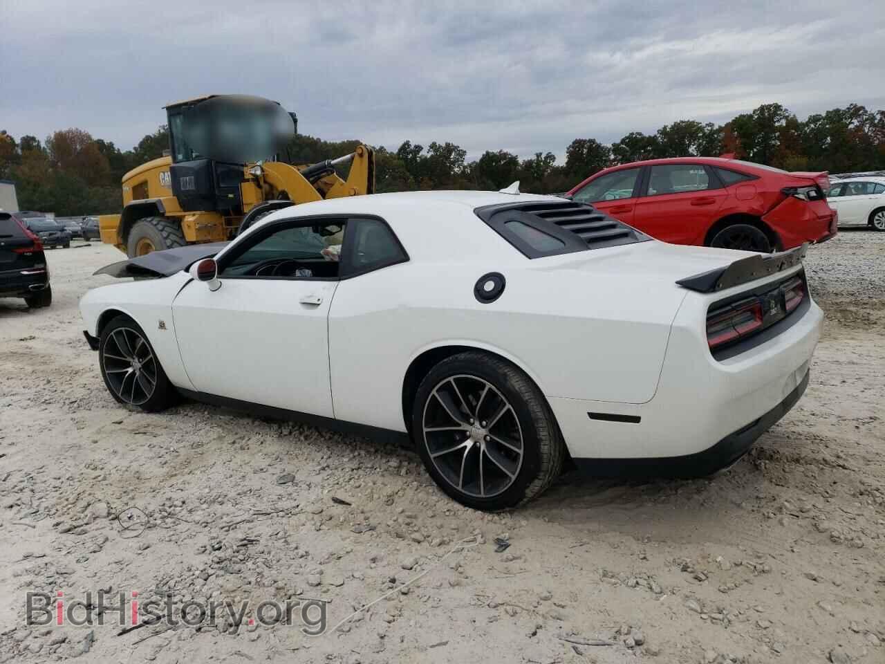 2016 DODGE CHALLENGER - VIN: 2C3CDZFJ1GH171338 - Фото 2