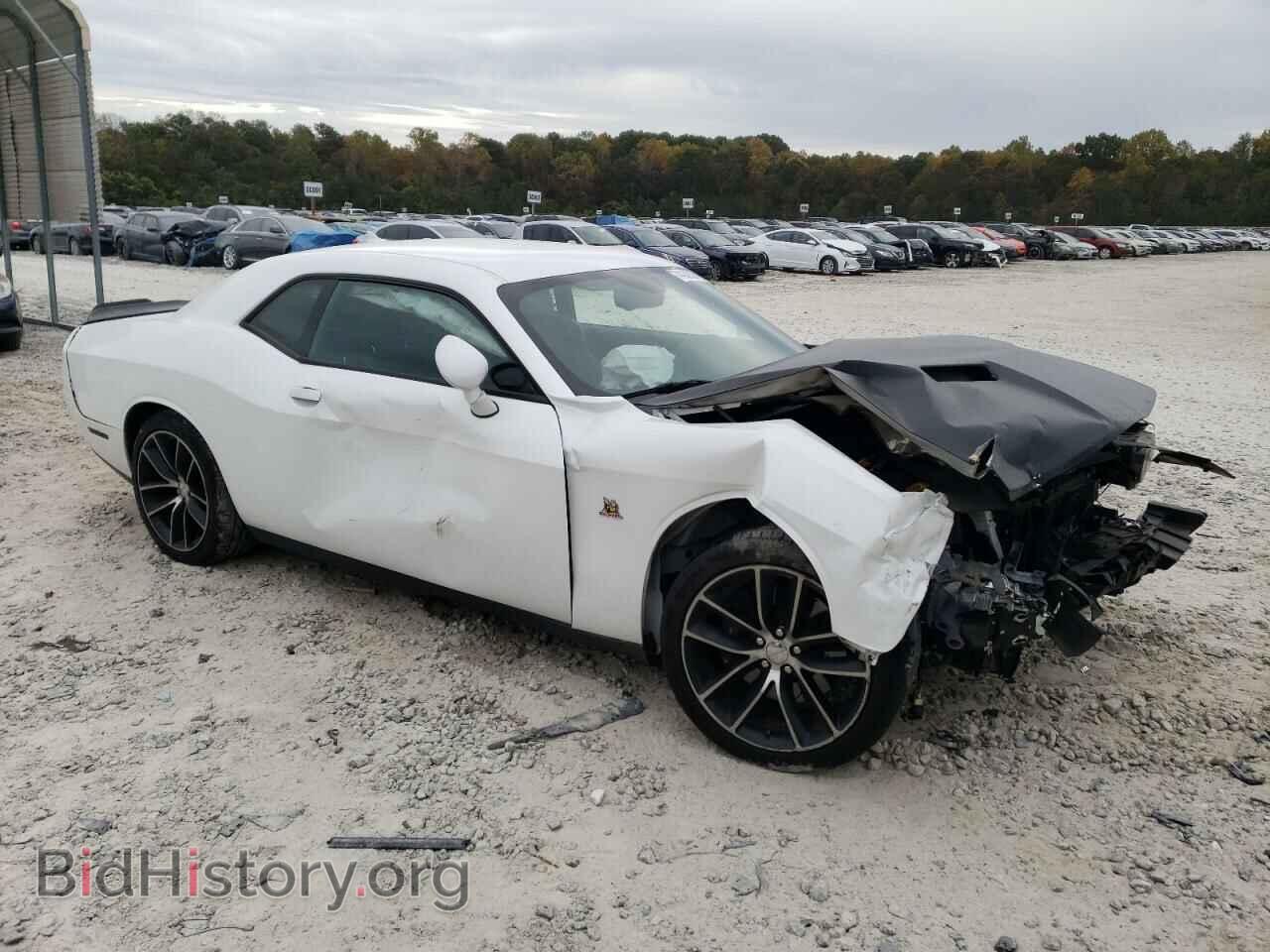 2016 DODGE CHALLENGER - VIN: 2C3CDZFJ1GH171338 - Фото 4