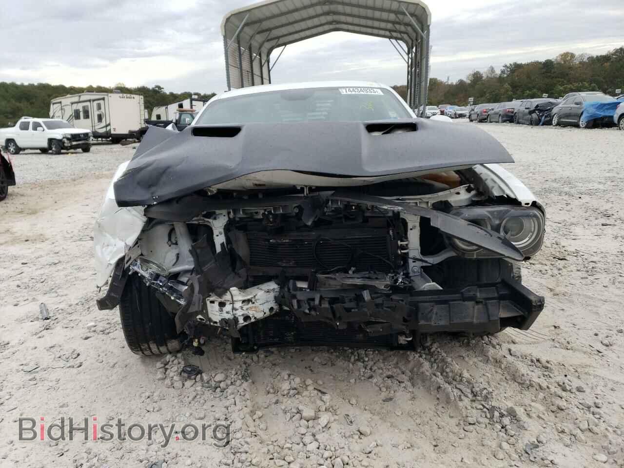 2016 DODGE CHALLENGER - VIN: 2C3CDZFJ1GH171338 - Фото 5