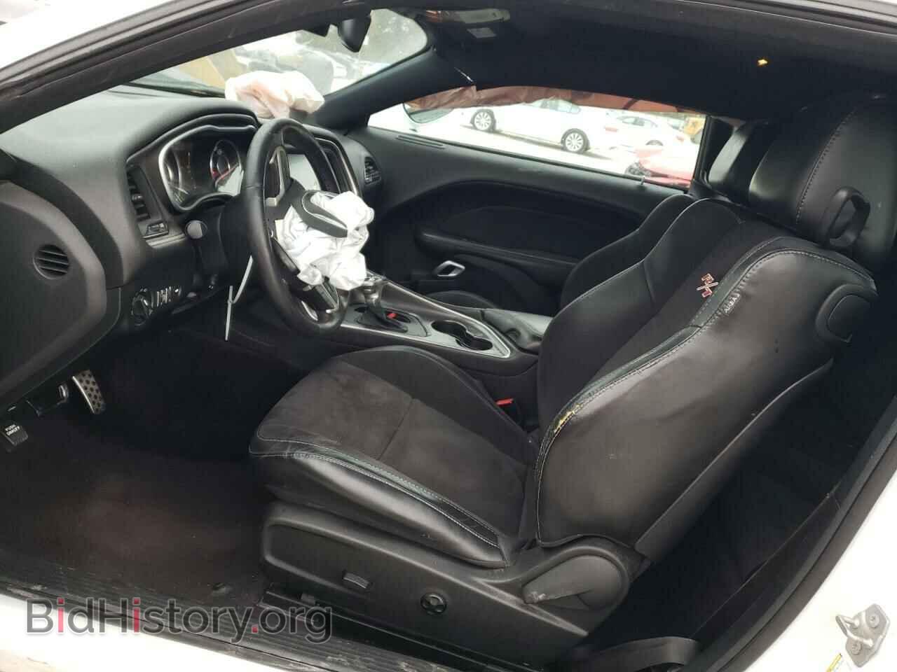 2016 DODGE CHALLENGER - VIN: 2C3CDZFJ1GH171338 - Фото 7