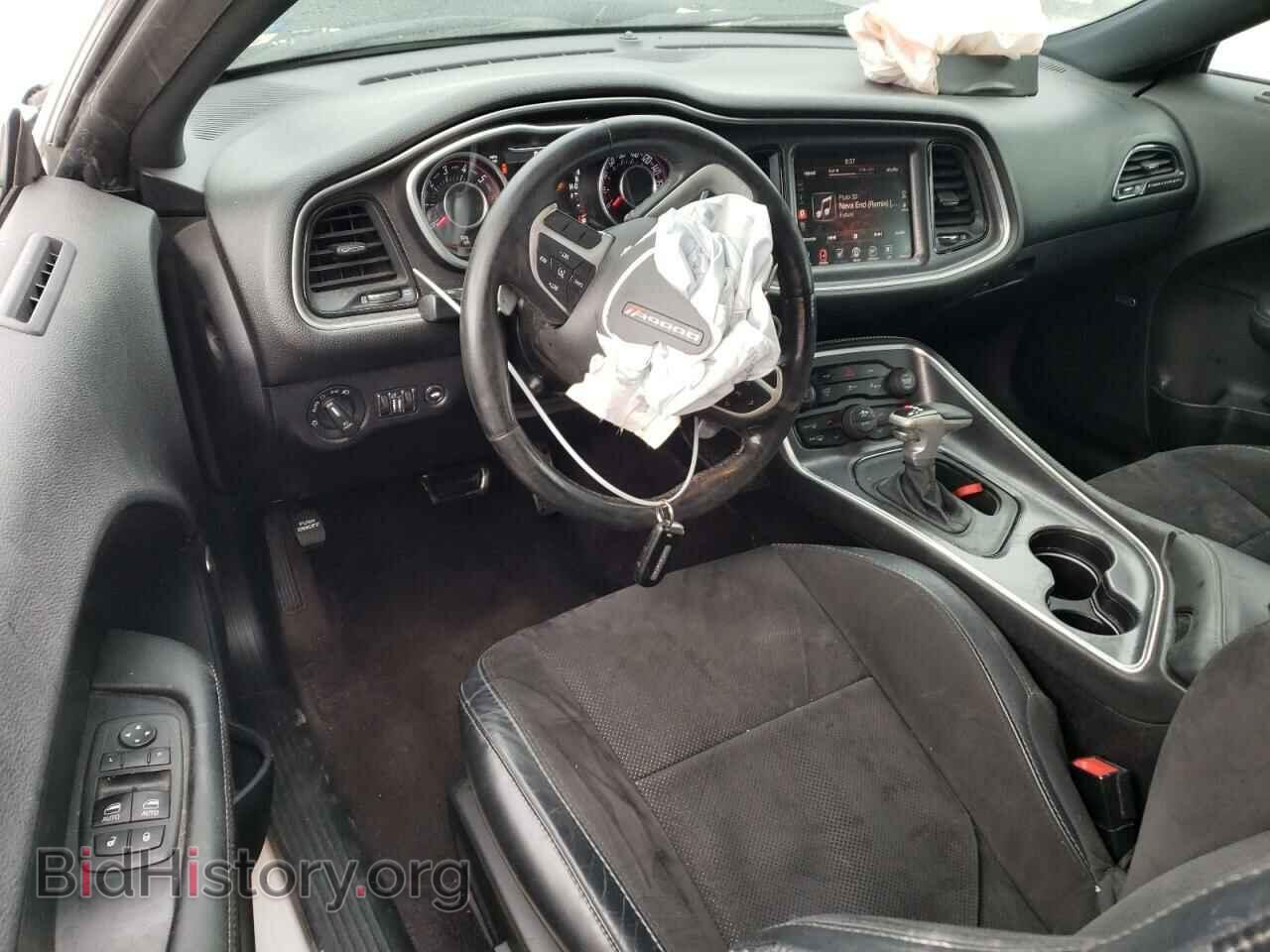 2016 DODGE CHALLENGER - VIN: 2C3CDZFJ1GH171338 - Фото 8