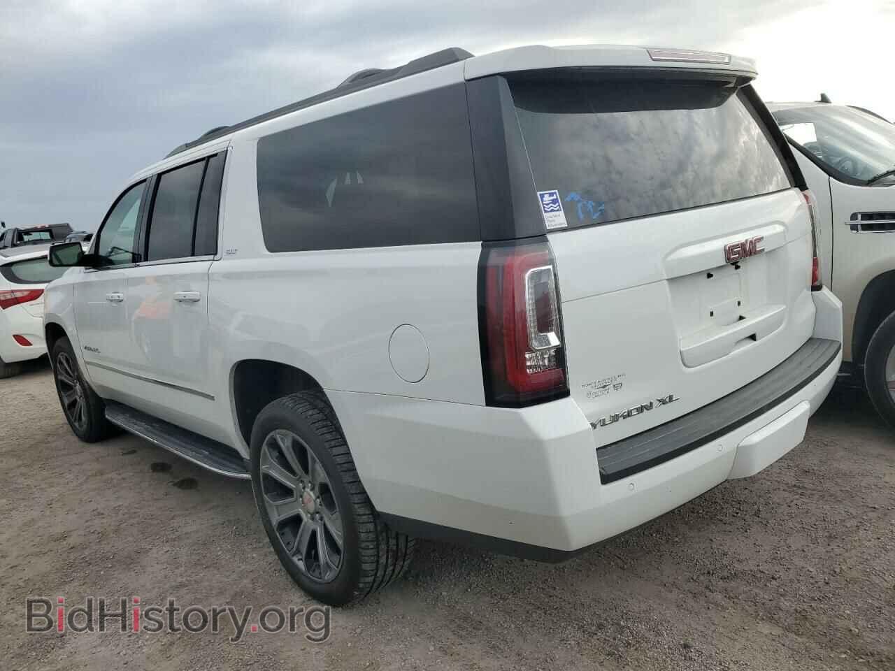 2017 GMC YUKON - VIN: 1GKS2GKC0HR157543 - Фото 2