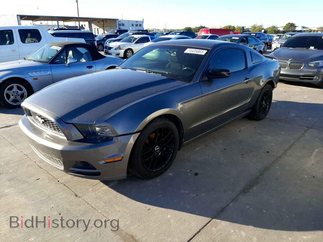 Photo 1ZVBP8AM4E5260056 - FORD ALL Models 2014