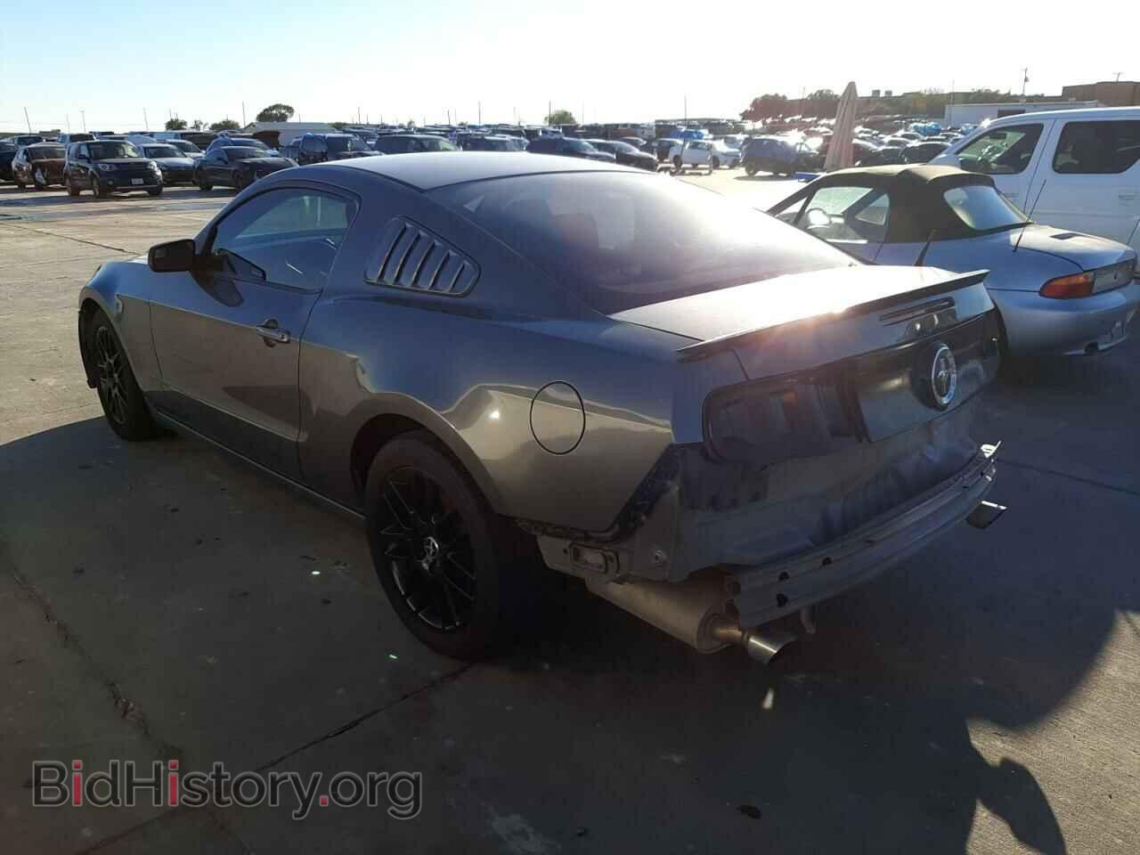 2014 FORD ALL Models - VIN: 1ZVBP8AM4E5260056 - Photo 2