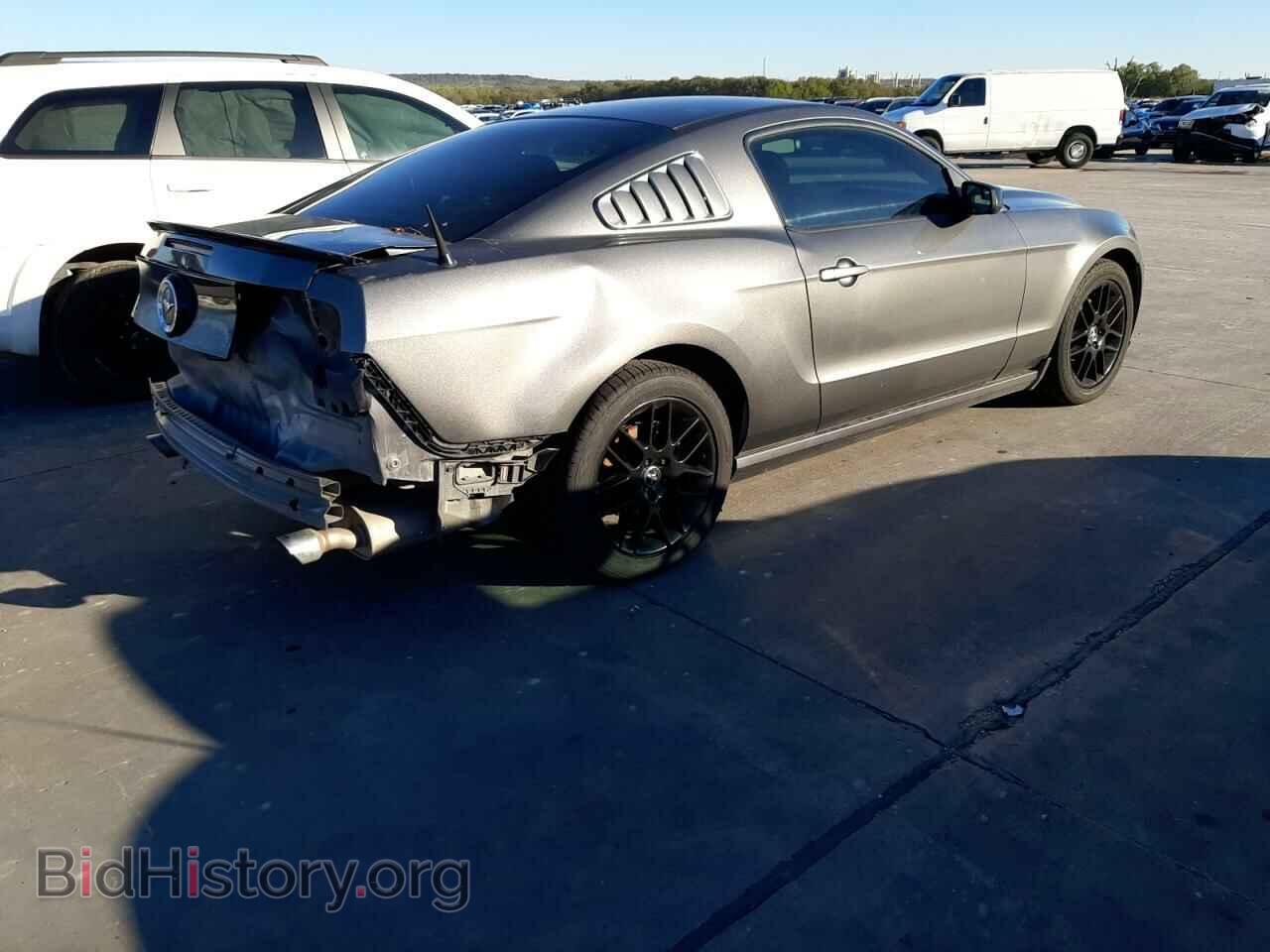 2014 FORD ALL Models - VIN: 1ZVBP8AM4E5260056 - Photo 3