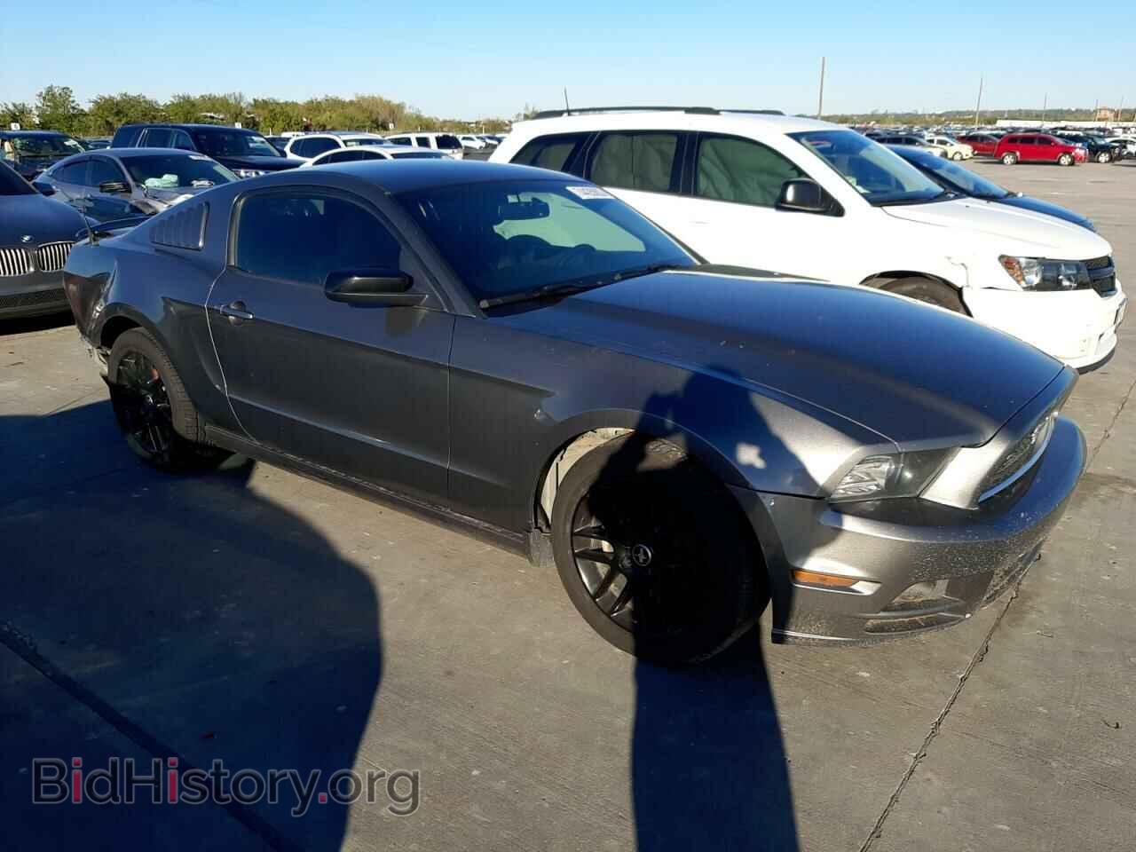 2014 FORD ALL Models - VIN: 1ZVBP8AM4E5260056 - Photo 4