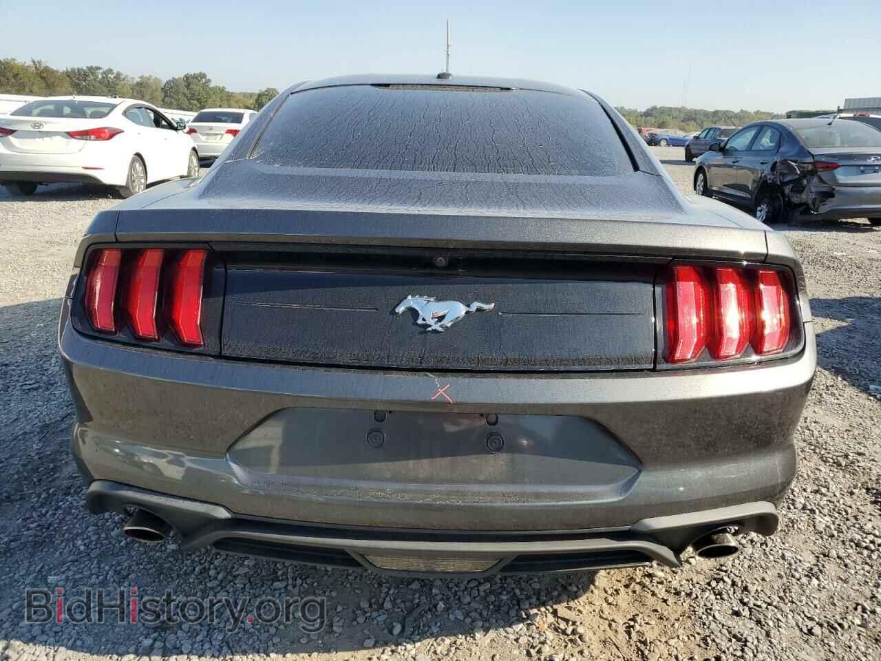 2020 FORD ALL Models - VIN: 1FA6P8TH2L5122894 - Фото 6